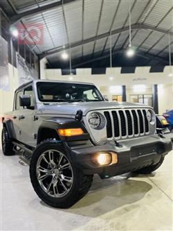 Jeep Gladiator